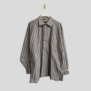 BCBG ATTITUDE | MEN SHIRT | SIZE: XL | LONG SLEEVE | EXCELLENT CONDITION